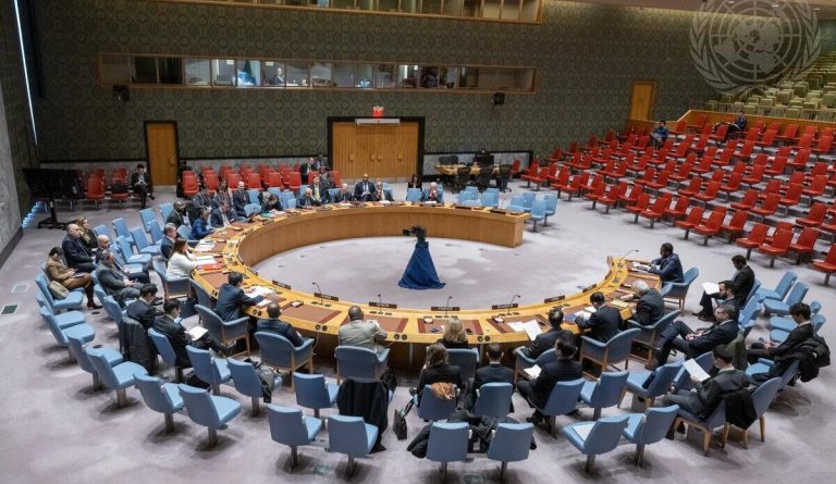 UN Security Council Press statement on the situation in Somalia