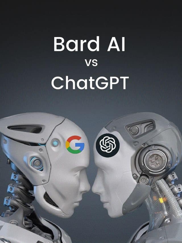 ChatGPT vs Google Bard: challenges and differences