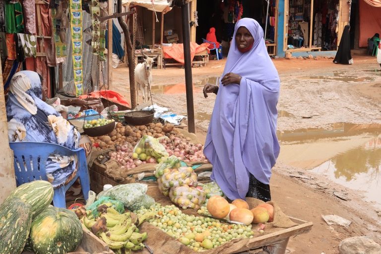 Somali Ordinary people are not aware of the danger of El Nino