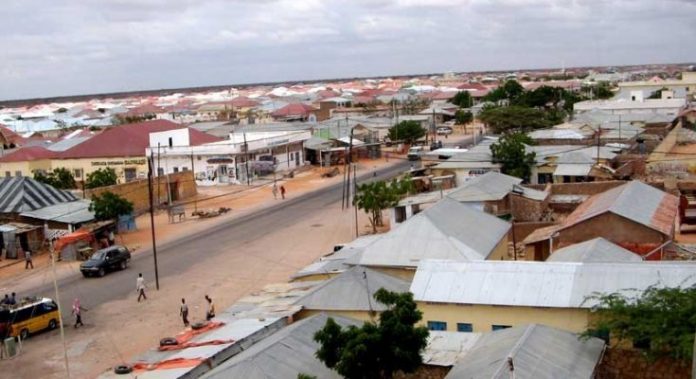 Gaalkacyo