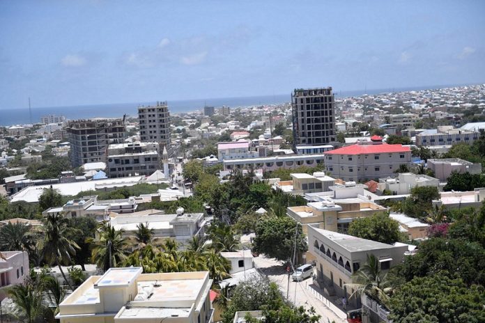 Magaalada-Muqdisho