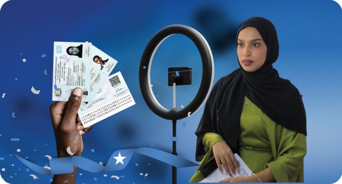 Xarunta Degmada wadajir ee Gobolka Banaadir waxaa ka jira cabasho xooggan oo ku saabsan Adeega bixinta kaarka aqoonsiga ee NIRA