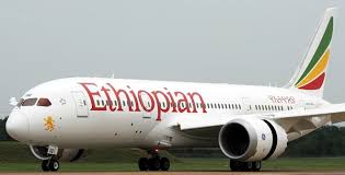 Diyaarada Ethiopia Airlines oo khilaaftay go’aan ka soo baxay Dowlada Somalia