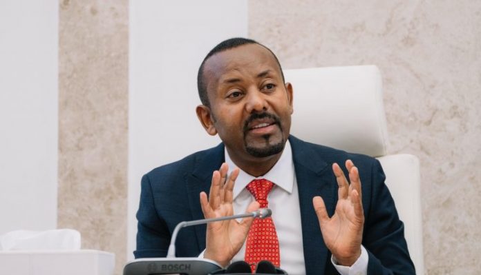 Itoobiya oo sheegtay inay xaq buuxa u leedahay inay gaadho Badda Cas