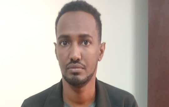 Dowladda Soomaaliya oo Muqdisho kasoo dajisay agaasimihii hore ee isbitaalka Qardho oo ku eedaysan kufsi